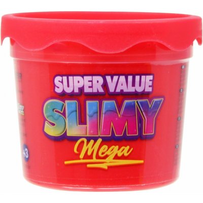 Epee Slimy kelímek Mega 112 g červený – Hledejceny.cz