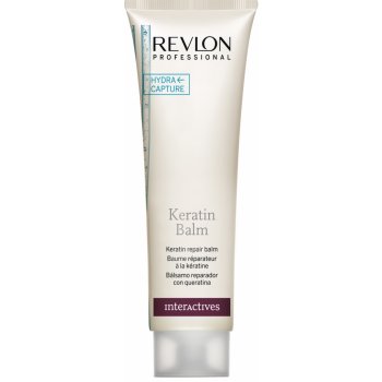 Revlon Interactives Keratin Balm reparační balzám s keratinem 150 ml