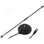FARUN WINNIPEG Anténa; CB; automobilová; 0,45m; 1dBi; 50W; magnet; Dél: 4m; UHF – Zboží Živě