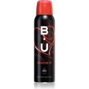 B.U. Heartbeat Woman deospray 150 ml