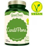 GreenFood CandiFlora 90 kapslí – Hledejceny.cz