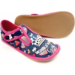 EF barefoot 395 World Girl