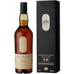 Lagavulin Islay 16y 43% 0,7 l (karton) – Zboží Dáma