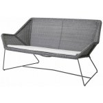 Cane-line Breeze 154x76x78 cm kov sand sand – Hledejceny.cz