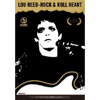 Lou Reed: Rock 'n' Roll Heart DVD