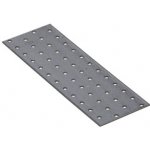 Domax PP10 Destička perforovaná 80 x 240 mm zinkovaný plech – Sleviste.cz