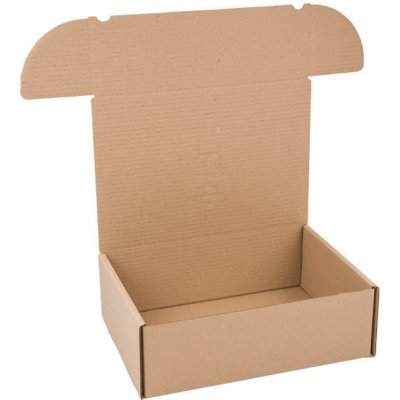 Eobaly.cz krabice na tiskoviny A4 305 x 215 x 100 mm 100 ks – Zboží Živě