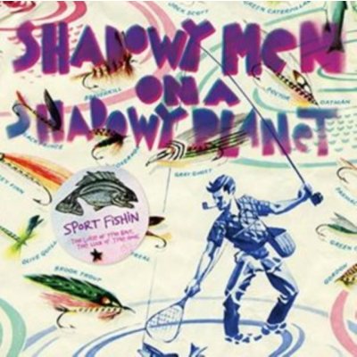 Sport Fishin' - Shadowy Men On a Shadowy Planet LP – Zboží Mobilmania