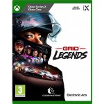GRID Legends – Zboží Živě