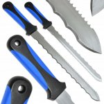 Nůž na řezání minerální vaty a polystyrenu – Sleviste.cz