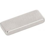 GEKO G02429 Magnet neodymový 10x4x1.5mm, plochý 10ks – Hledejceny.cz