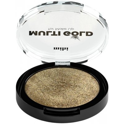 MIHI Highlighter Rozjasňovač Multi Gold 2,2 g – Zboží Dáma