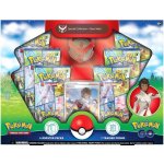 Pokémon TCG Pokémon GO Special Collection Team Valor – Hledejceny.cz