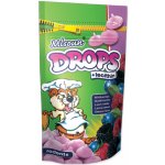 Dafiko Mlsoun Drops lesní plody 75 g – Sleviste.cz