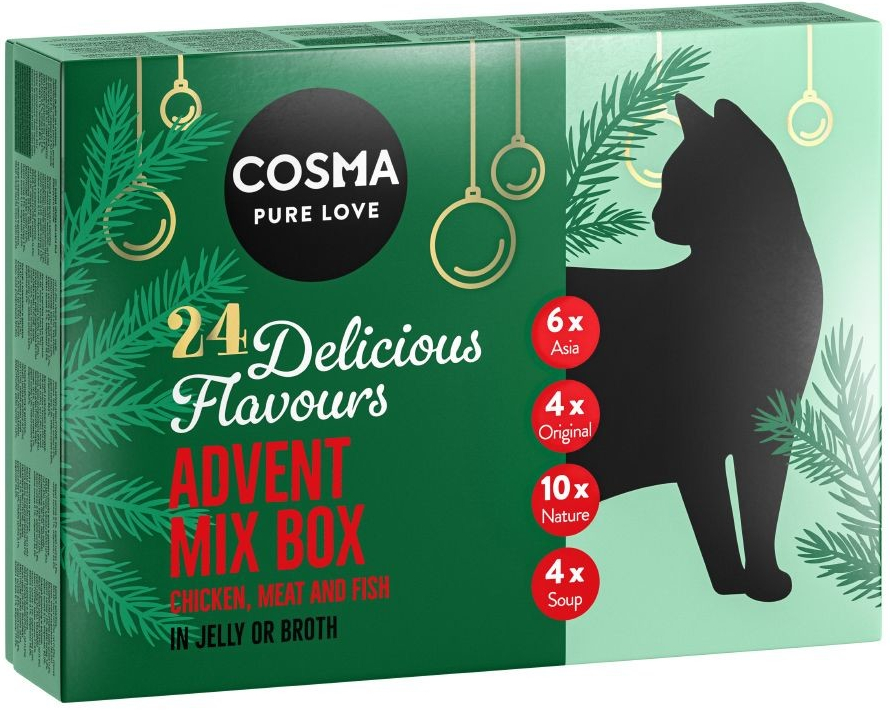 Cosma Advent Cosma 1710 g