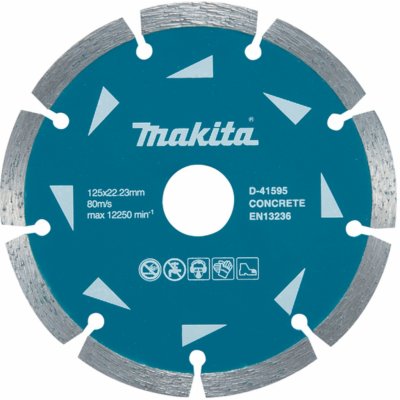 Makita D-41595-10 10 ks – Zboží Mobilmania