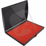 Shiny Razítkovací poduška S-4HF červená 17,8 x 12,8 cm – Hledejceny.cz