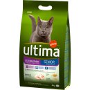 Ultima Cat Sterilized Senior 3 kg