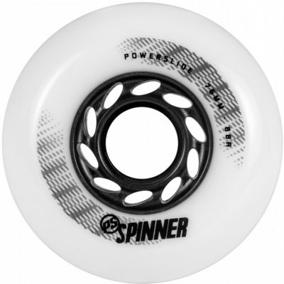 Powerslide Spinner 76 mm 88A 4 ks – Hledejceny.cz