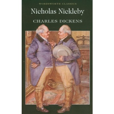 Nicholas Nickleby - Charles Dickens – Zbozi.Blesk.cz
