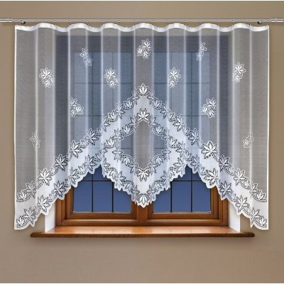 Interie Záclona kusová Leandra 160 x 300 cm – Zboží Dáma