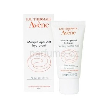 Avène Masque Apaisant Hydratant hydratační maska 50 ml