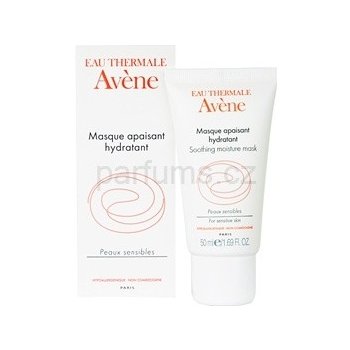 Avène Masque Apaisant Hydratant hydratační maska 50 ml od 417 Kč -  Heureka.cz