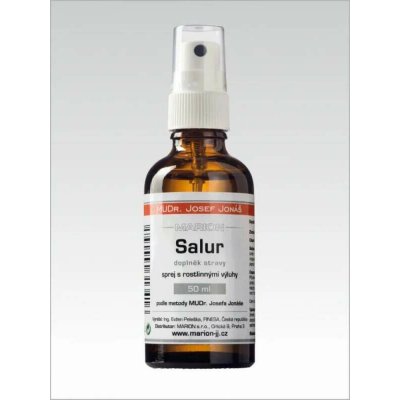 Marion SALUR 50 ml – Hledejceny.cz