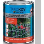 Colorlak SYNOREX PRIMER S 2000 Šedá 0,6L syntetická antikorozní základní barva – Sleviste.cz