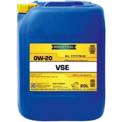 Ravenol VSE 0W-20 20 l