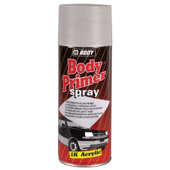 HB Body Primer spray základ šedý 400 ml