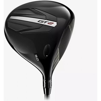 Titleist GT2 Hzrdus Black 60 pánský driver pravé 10° Stiff – Zboží Mobilmania