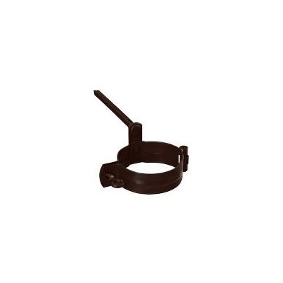 Evromat Objímka svodu s trnem 80 mm Délka 150 mm hnědá – HobbyKompas.cz