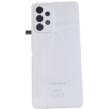 Kryt Samsung Galaxy A33 5G A336B zadní bílý