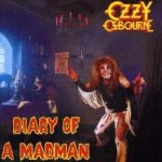 Osbourne Ozzy - Diary Of A Madman LP – Zbozi.Blesk.cz