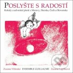 Vlčinská Zuzana Poslyšte s radostí + CD 30 koled ve vícehlasých úpravách pro společné muzicírování – Hledejceny.cz