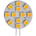 Panlux LM65101001 Ledmed KAPSULE 120 12LED 12V 2,5W G4 Teplá bílá – Zboží Živě