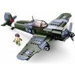 Sluban B0712 Britský stíhač – Zboží Dáma