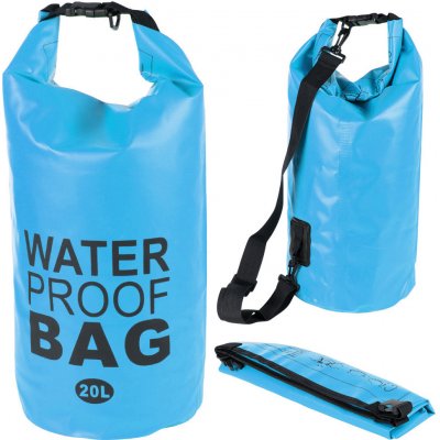 ISO 6819 Vak vodotěsný 20 l – Zboží Dáma