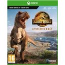 Hry na Xbox One Jurassic World: Evolution 2