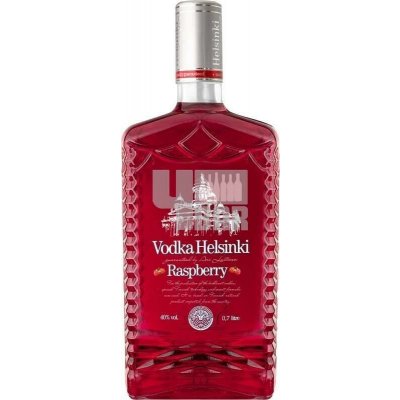Helsinki Raspberry 40% 0,7 l (holá láhev) – Zboží Dáma
