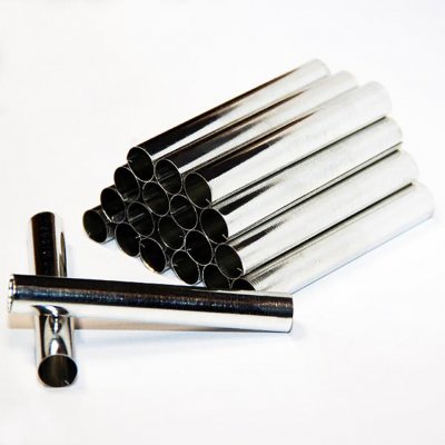Kovovýroba Bystřice Trubičky Kónické D9cm X Prům.1,5 X Prům.2cm 20ks – Hledejceny.cz