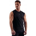 Nebbia Primal Tank Top with Reflective Print 874 black – Sleviste.cz