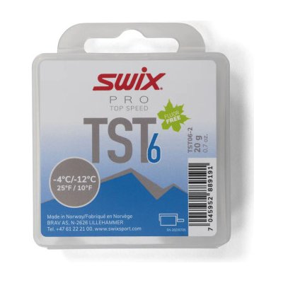 Swix TST6 20 g – Hledejceny.cz