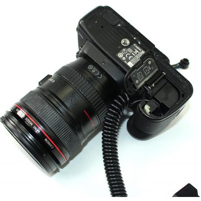 LanParte D kohoutek E6 sada baterií s pevným napětím E6P-D – Zboží Živě