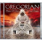 Masters Of Chant Chapter X:Final Chapter - Gregorian CD – Zboží Mobilmania