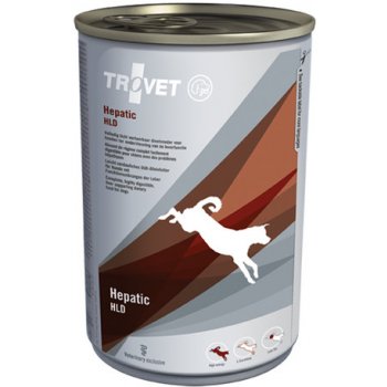 Trovet Hepatic HLD 12 x 400 g