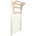 Master Hrazda na ribstole dřevěná 70 cm – Zboží Dáma