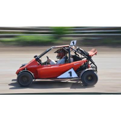 Jízda v buggy Přerov 1 osoba Bez záznamu 3 okruhy – Hledejceny.cz