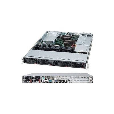 Supermicro SuperChassis 815TQC-R706WB2 – Zboží Živě